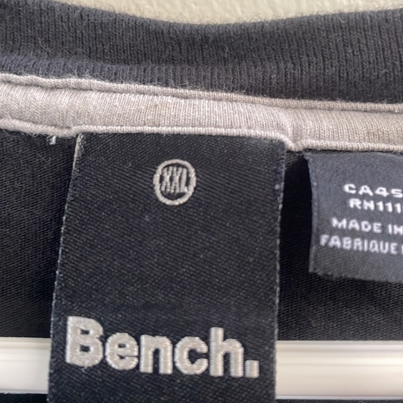 Bench Men’s XXL T-Shirt - Picture 3 of 3